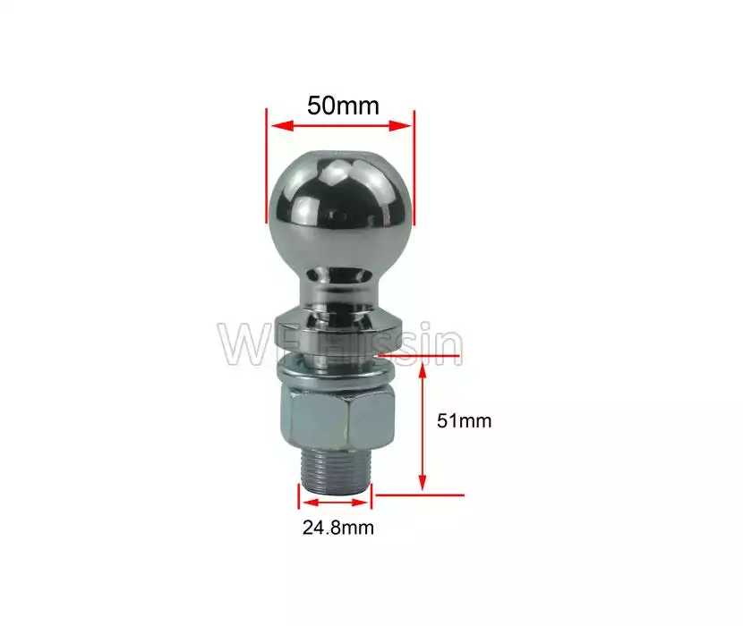 Tow ball 50mm